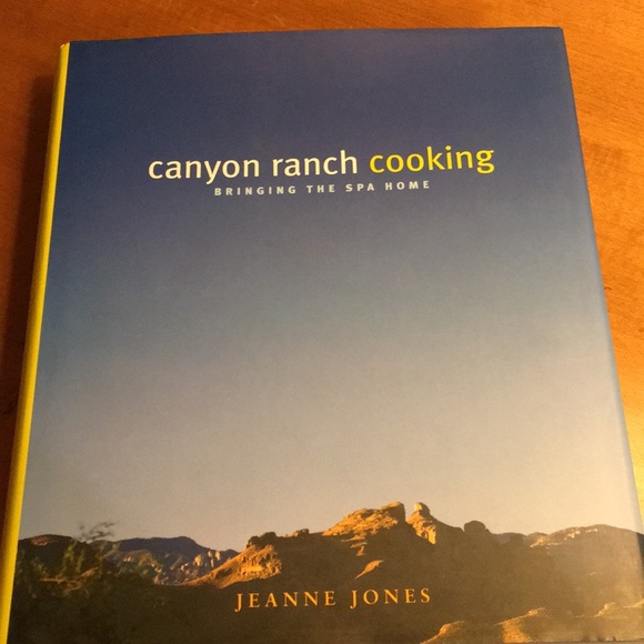 Other - Canyon Ranch Cooking